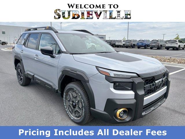 New 2026 Subaru Outback Wilderness