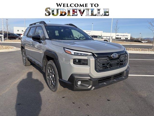 New 2026 Subaru Outback Premium