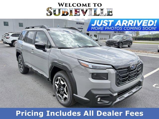 New 2026 Subaru Outback Touring