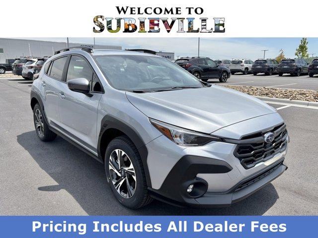 New 2026 Subaru Crosstrek Premium