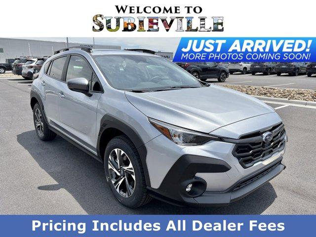 New 2026 Subaru Crosstrek Premium