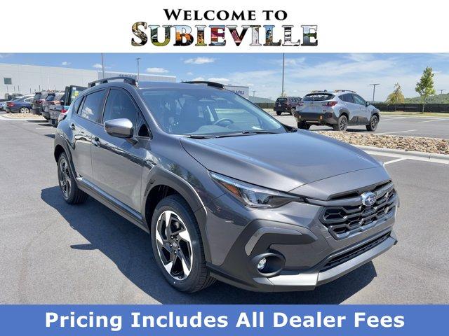 New 2026 Subaru Crosstrek Limited