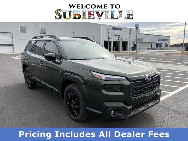 New 2026 Subaru Outback Limited