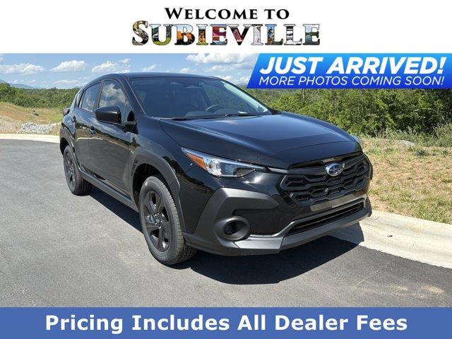 New 2026 Subaru Crosstrek Base