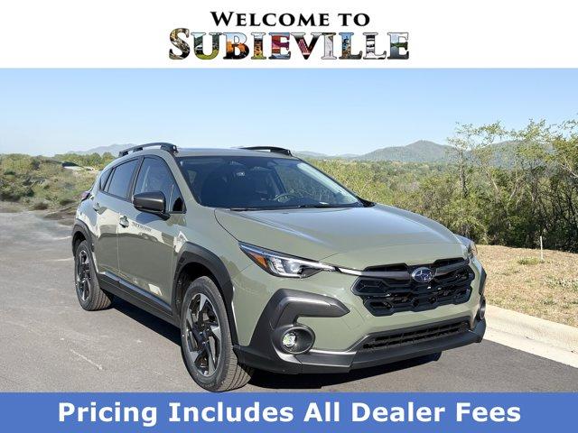 New 2026 Subaru Crosstrek Limited