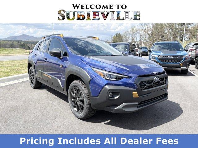 New 2026 Subaru Crosstrek Wilderness