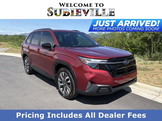 New 2026 Subaru Forester Touring
