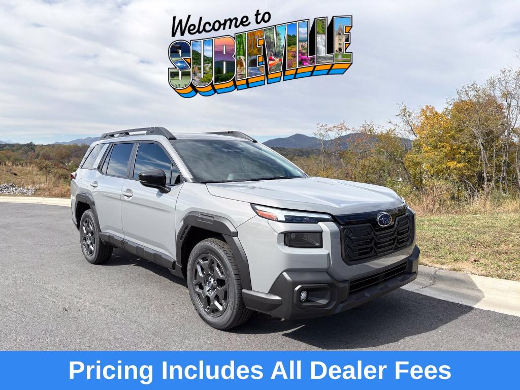 New 2026 Subaru Outback Premium