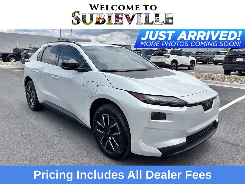 New 2026 Subaru Solterra Premium