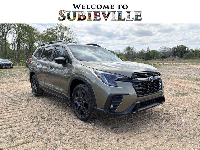 New 2026 Subaru Ascent Onyx Edition Touring