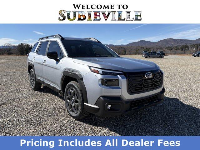 New 2026 Subaru Outback Premium