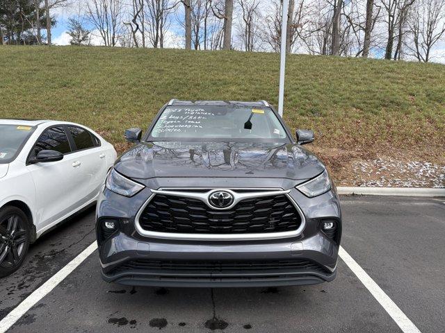 TOYOTA HIGHLANDER - 3