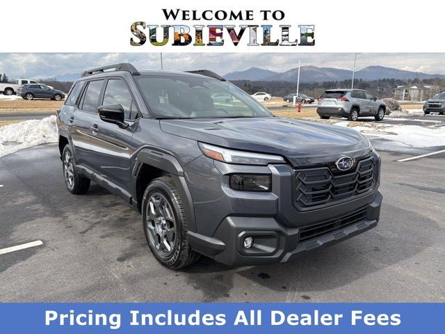 New 2026 Subaru Outback Premium