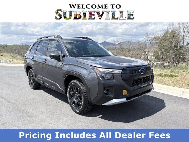 New 2026 Subaru Forester Wilderness