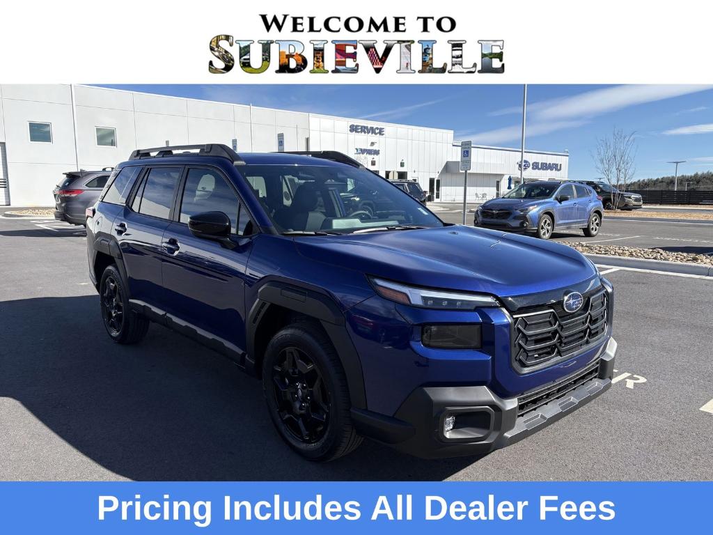 New 2026 Subaru Outback Limited