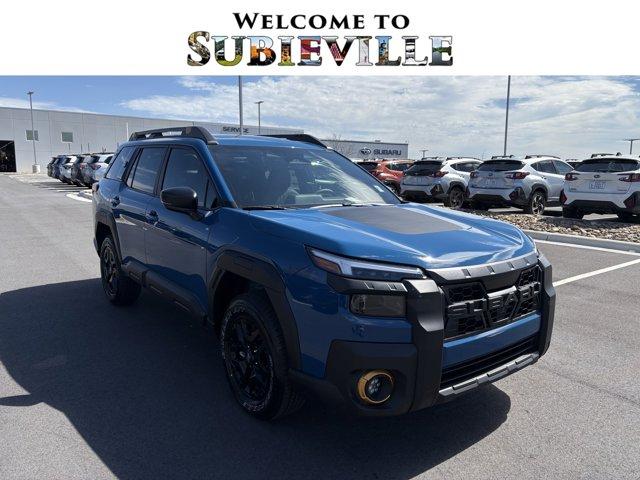 New 2026 Subaru Outback Wilderness