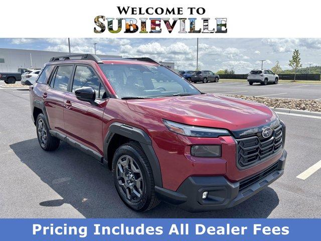 New 2026 Subaru Outback Premium