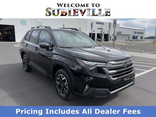 New 2026 Subaru Forester Premium