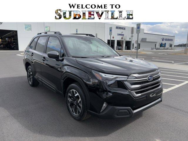 New 2026 Subaru Forester Premium
