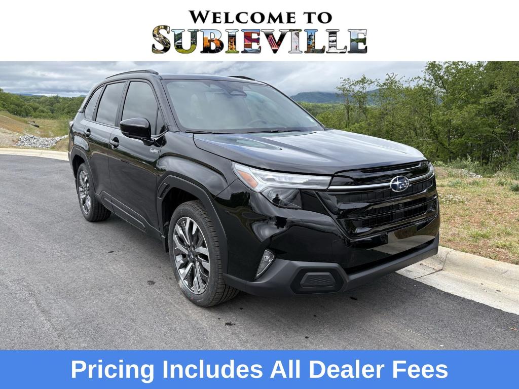 New 2026 Subaru Forester Touring