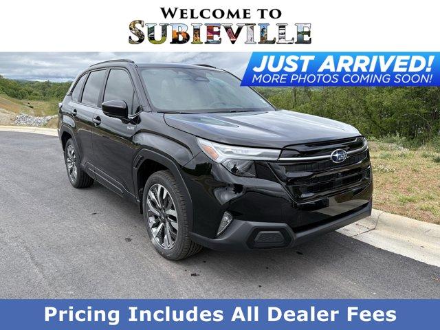 New 2026 Subaru Forester Touring
