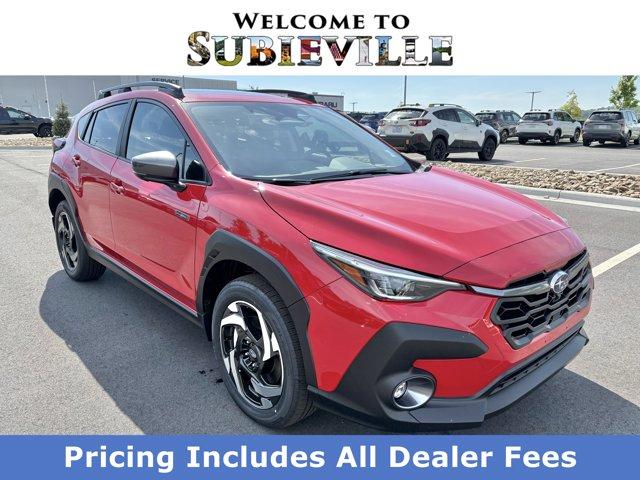 New 2026 Subaru Crosstrek Limited