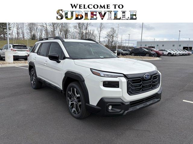 New 2026 Subaru Outback Touring XT