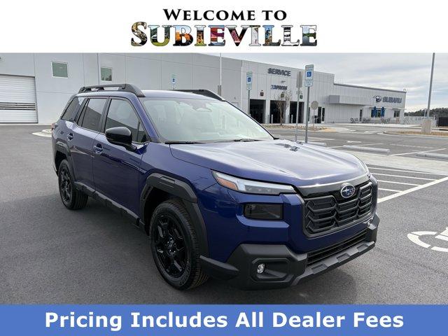 New 2026 Subaru Outback Limited