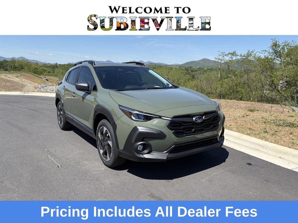 New 2026 Subaru Crosstrek Limited