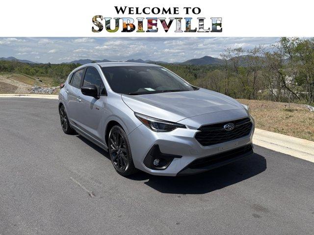 New 2026 Subaru Impreza RS