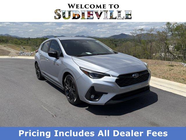 New 2026 Subaru Impreza RS