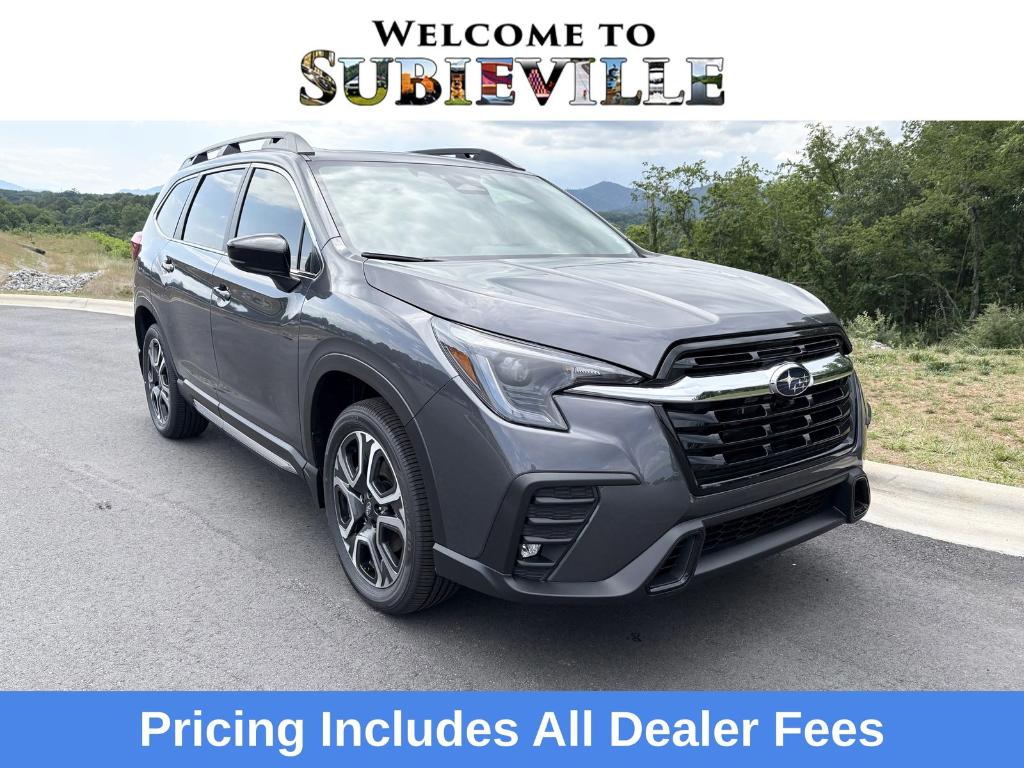 New 2026 Subaru Ascent Limited