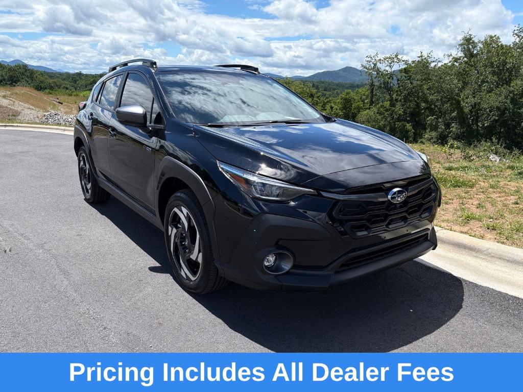 New 2026 Subaru Crosstrek Limited