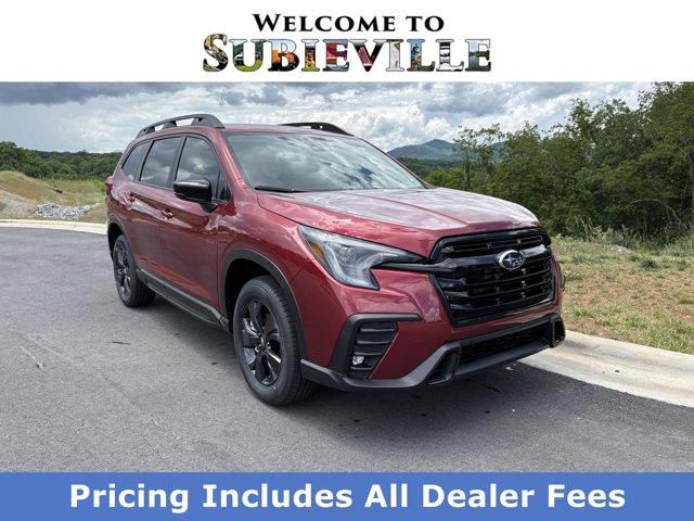 New 2026 Subaru Ascent Premium