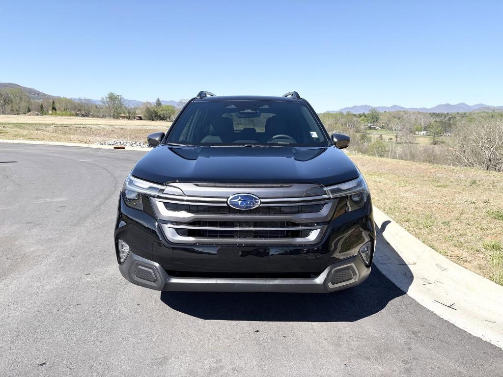 New 2026 Subaru Forester Limited