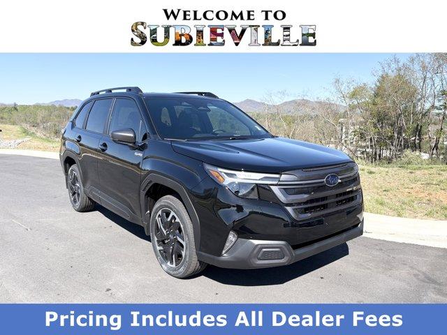 New 2026 Subaru Forester Limited