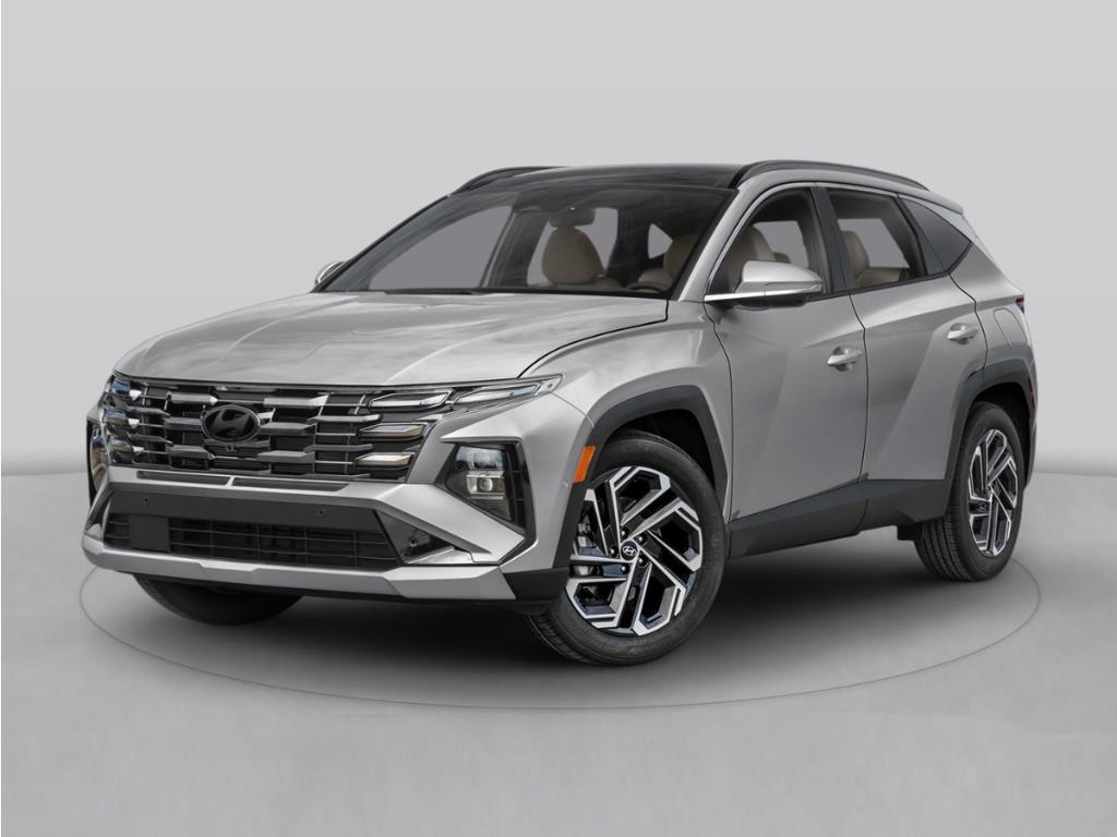 New 2026 Hyundai TUCSON SEL