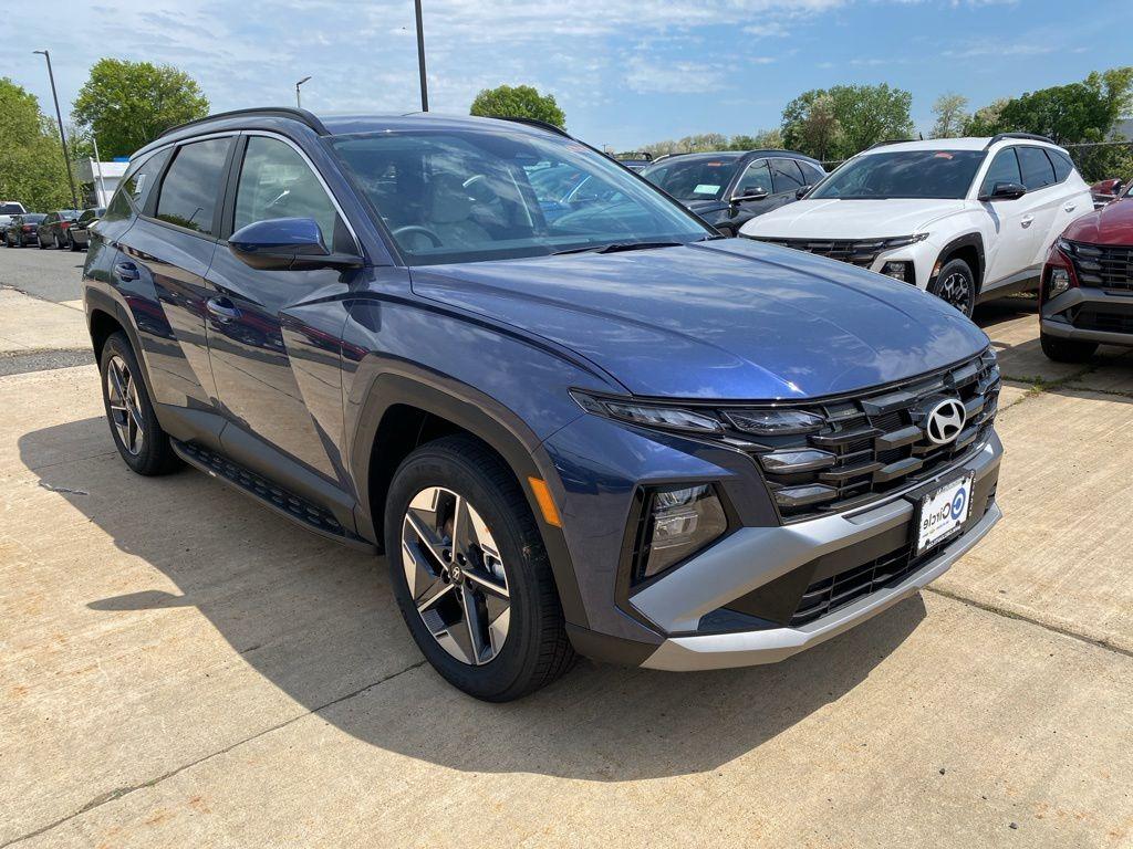New 2026 Hyundai TUCSON SEL