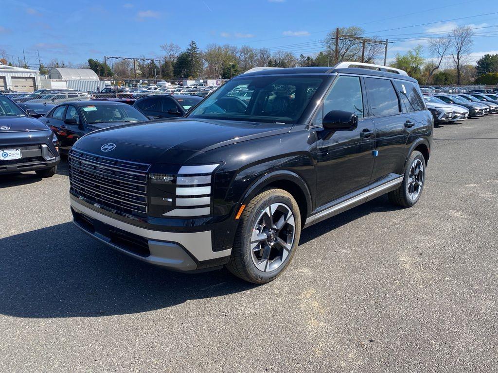 New 2026 Hyundai PALISADE Limited