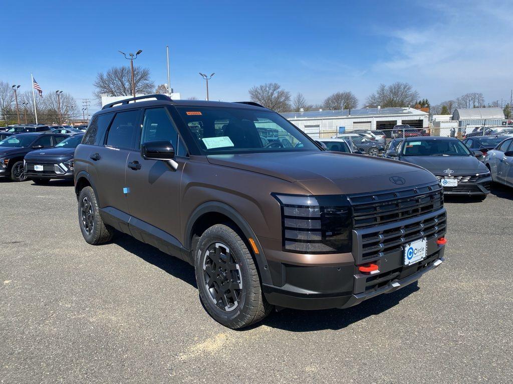 New 2026 Hyundai PALISADE XRT Pro