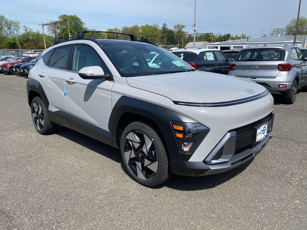 New 2026 Hyundai KONA Limited