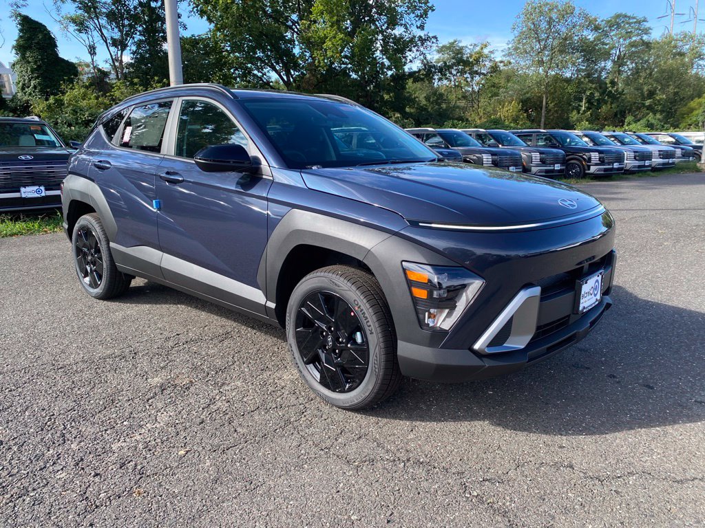 New 2027 Hyundai KONA SEL Sport