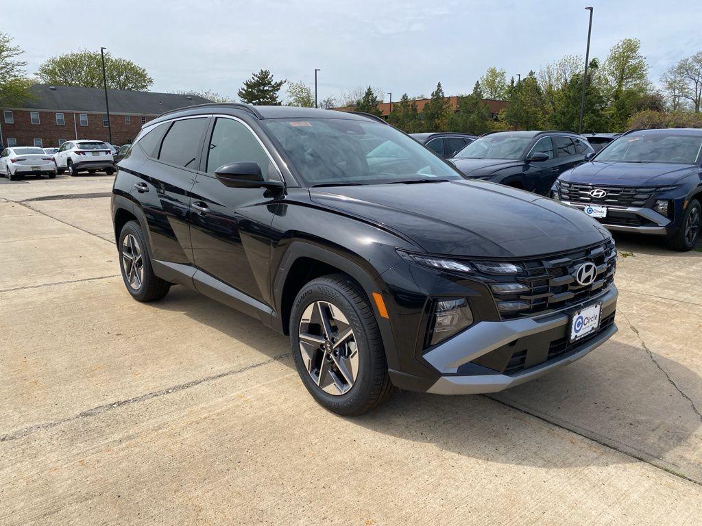 New 2026 Hyundai TUCSON SEL