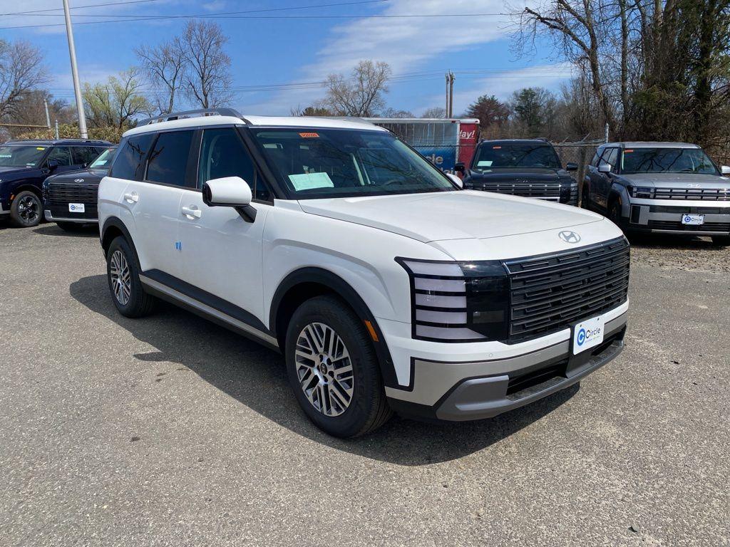 New 2026 Hyundai PALISADE SEL Premium 7P