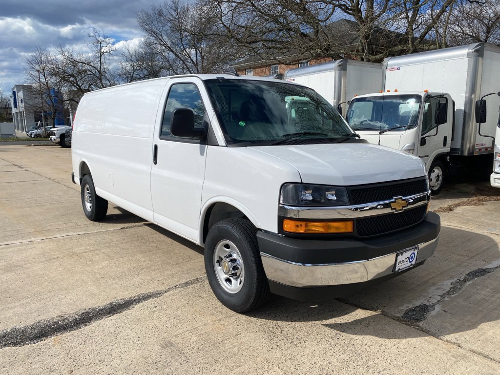 New 2026 Chevrolet Express 2500 Work Van