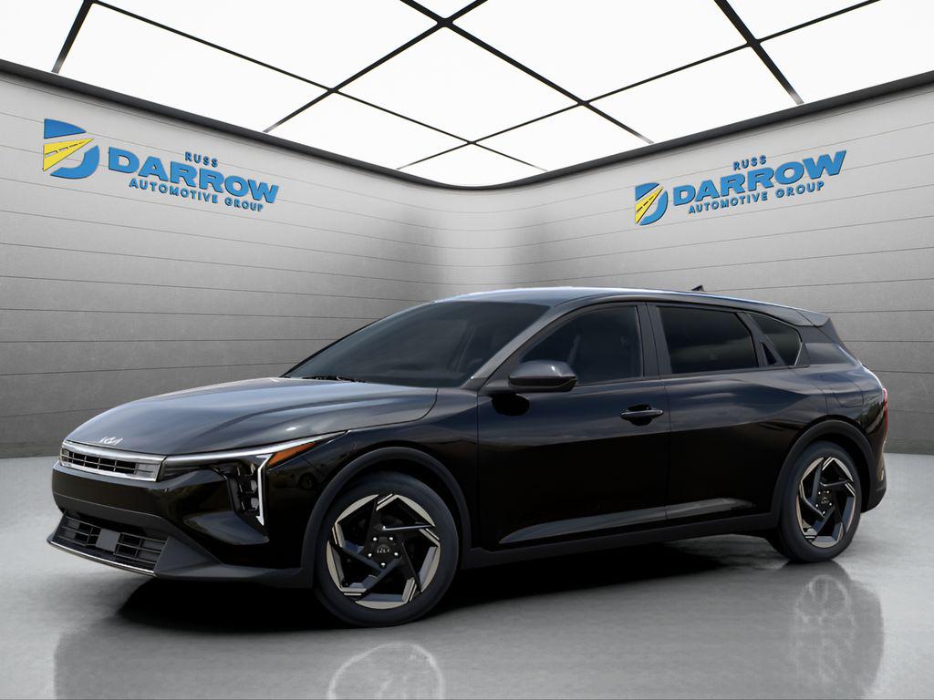 New 2026 Kia K4 EX