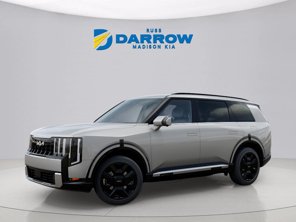 New 2027 Kia Telluride Hybrid SX Prestige