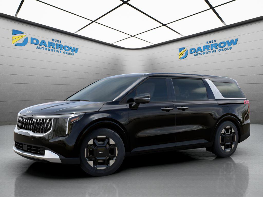 New 2026 Kia Carnival EX