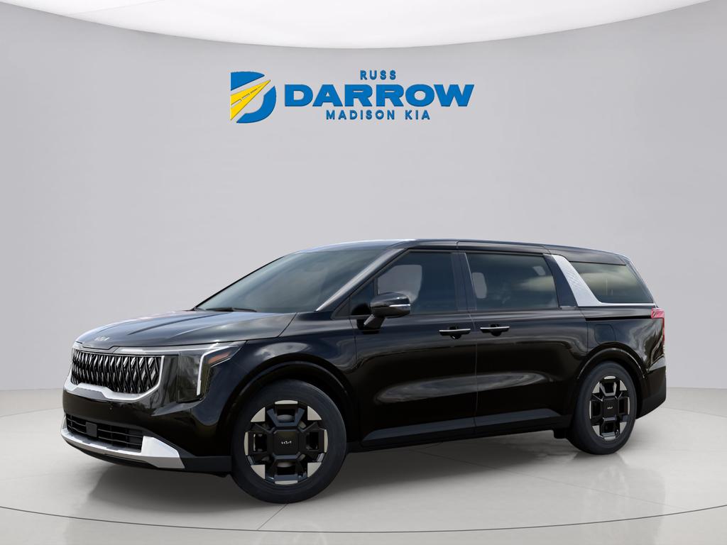 New 2026 Kia Carnival EX