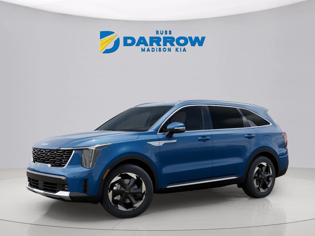 New 2026 Kia Sorento Hybrid EX